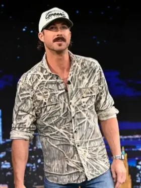 The Tonight Show S12 Riley Green Shirt