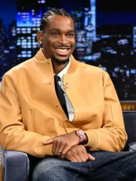 The Tonight Show Starring Fallon Jimmy S12 Jacket