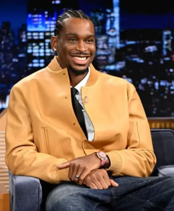 The Tonight Show Starring Fallon Jimmy S12 Jacket