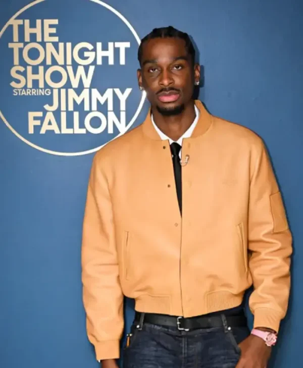 The Tonight Show Starring Jimmy Fallon S12 Jacket