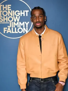 The Tonight Show Starring Jimmy Fallon S12 Jacket