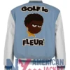 The Tyler Creator Varsity Multicolor Jacket