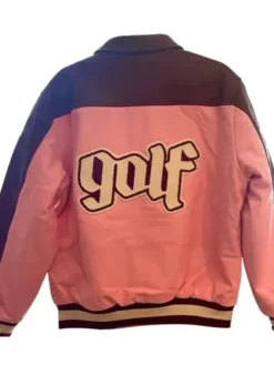 The Tyler Multicolor Creator Varsity Jacket