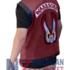 The Vest Leather Warrior