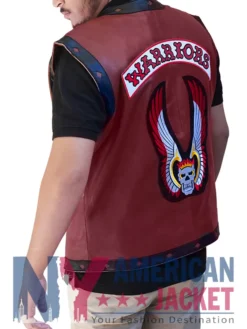 The Vest Leather Warrior