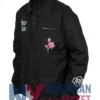 Token Sleep Black EIA Canvas Jacket