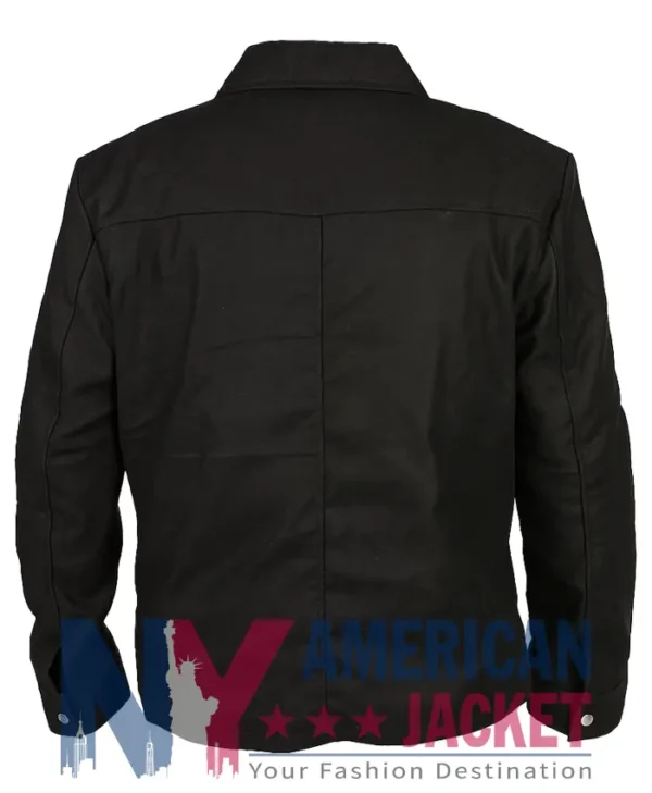 Tom Segura Bad Thoughts S01 Black Jacket