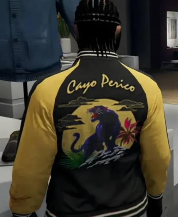 Tour Panther Jacket