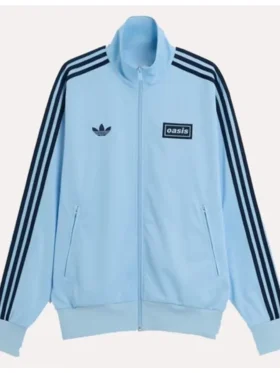 Track Tour Adidas x Oasis Jacket