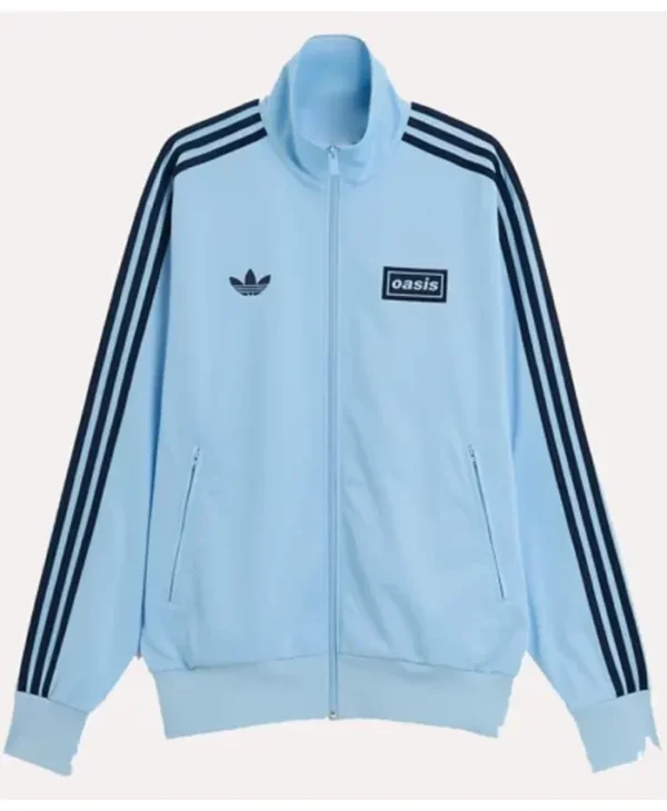 Track Tour Adidas x Oasis Jacket