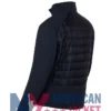 Tracker S01 Justin Hartley Puffer Blue Jacket