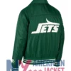 Trucker New York Jets Silver-Tab Varsity Jacket