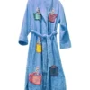 Tyler Club Fight Bath Durden Robe