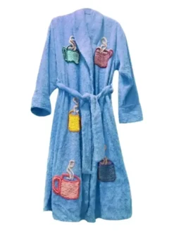 Tyler Club Fight Bath Durden Robe