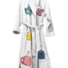 Tyler Club Fight Durden Bath Robe