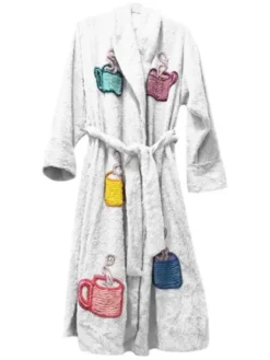 Tyler Club Fight Durden Bath Robe