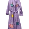 Tyler Durden Club Fight Bath Robe