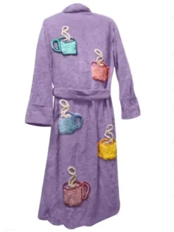 Tyler Fight Club Durden Bath Robe