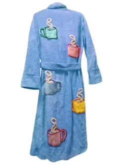 Tyler Fight Durden Club Bath Robe