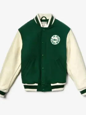 Tyler The Creator Varsity Multicolor Jacket
