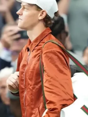 US Open 2025 Jannik Final Sinner Jacket