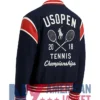 US Open Tennis Champion Varsity Jacket