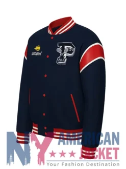 US Open Varsity Tennis Champion Jacket