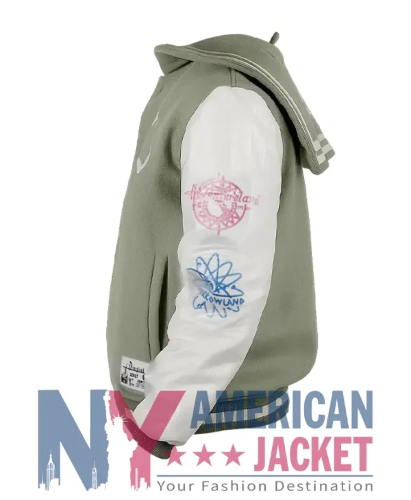 Universe Disneyland Marquee Sailor Her Jacket