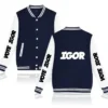 Varsity Creator Tyler The Multicolor Jacket
