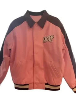 Varsity Multicolor Creator Tyler The Jacket