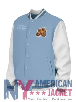 Varsity Multicolor The Tyler Creator Jacket