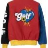 Varsity Multicolor The Tyler Creator Jacket
