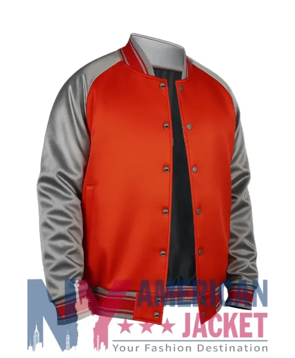 Varsity Return The of The Living Dead Freddy Jacket