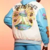 Varsity The Multicolor Creator Tyler Jacket