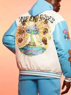 Varsity The Multicolor Creator Tyler Jacket
