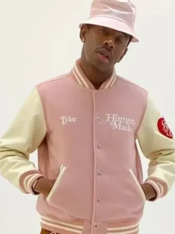 Varsity Tyler The Creator Multicolor Jacket