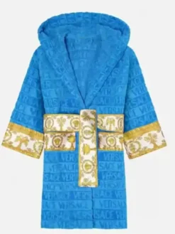 Versace Barocco Robe