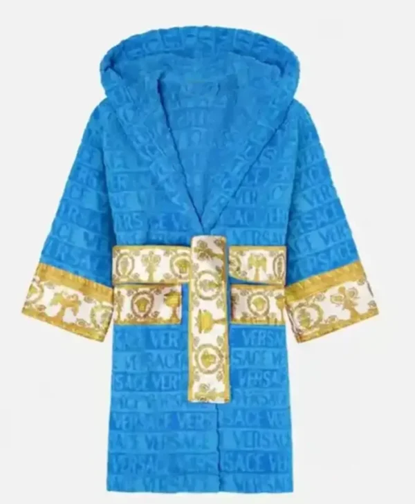 Versace Barocco Robe