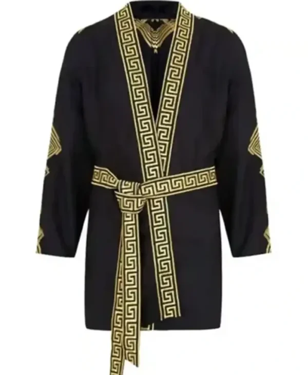 Versace Bath Kimono Robe