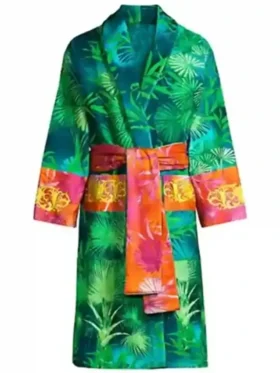 Versace Jungle Robe