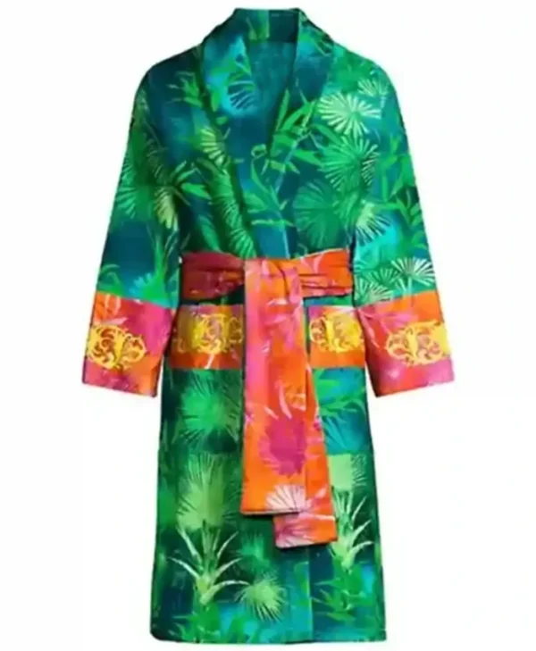 Versace Jungle Robe