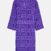 Versace Purple Robe