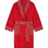 Versace Red Robe