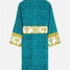 Versace Robe Green