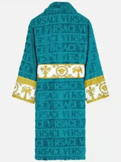 Versace Robe Green