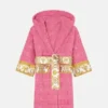 Versace Robe Hooded
