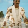 Snoop Dogg Versace Robe
