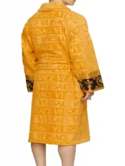 Versace Yellow Robe