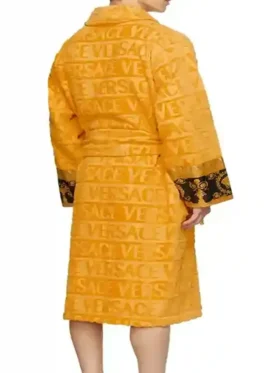 Versace Yellow Robe