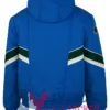 Vintage Dallas Maverick Bomber Starter Jacket